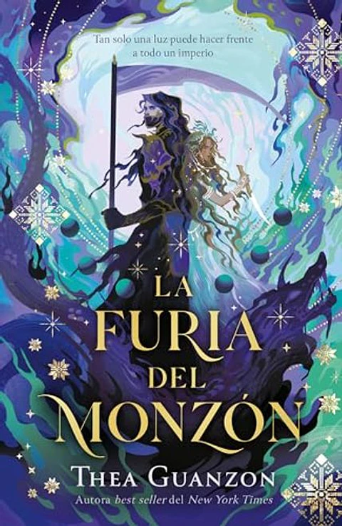 LA FURIA DEL MONZON LA GUERRA DE LOS HURACANES 2