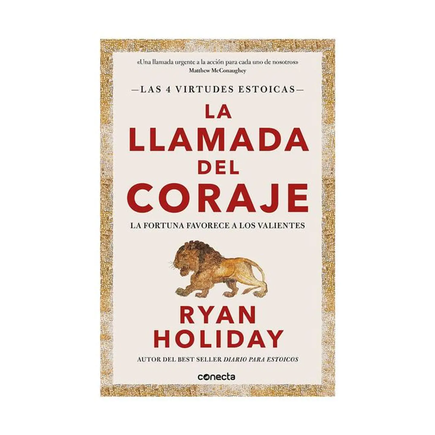 LA LLAMADA DEL CORAJE 1