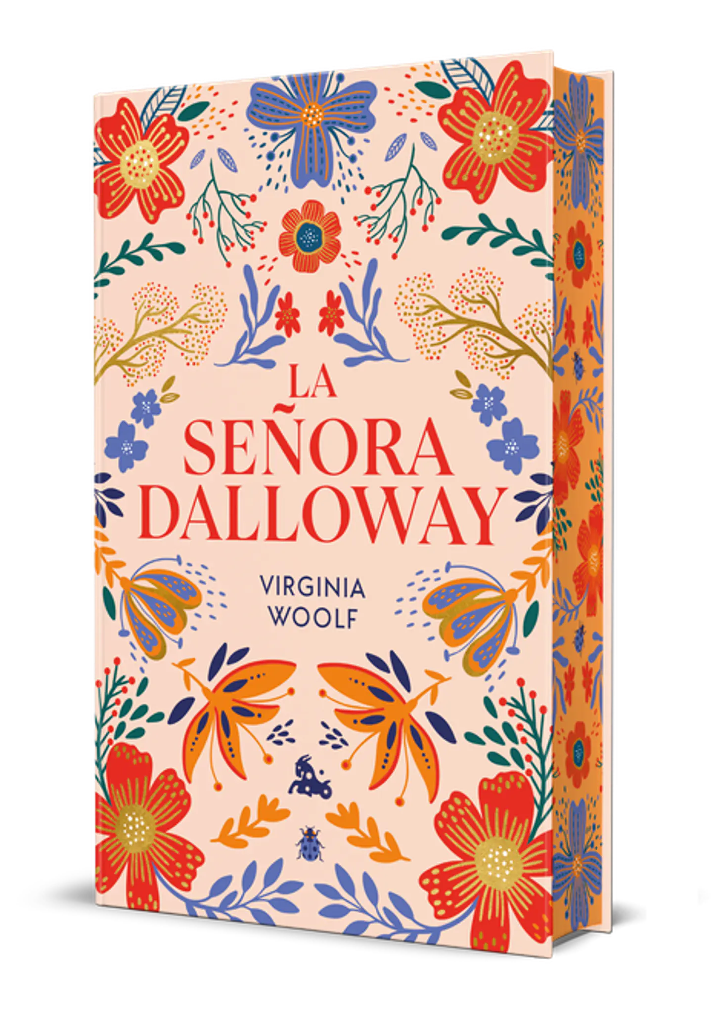 LA SEÑORA DALLOWAY ED LIMITAD 1