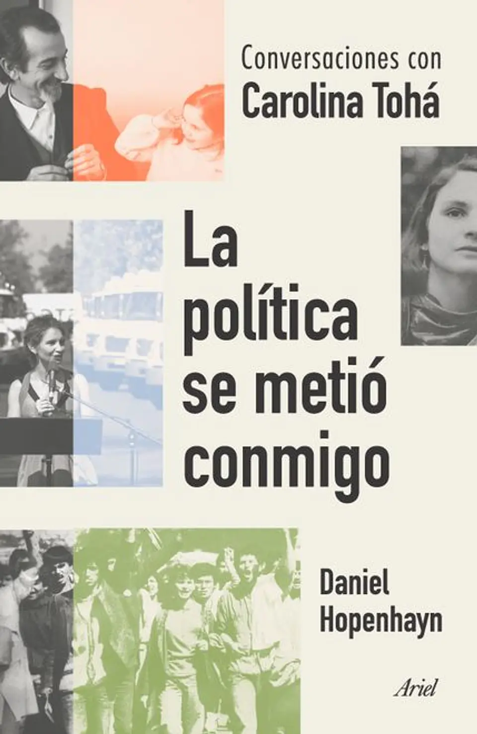 LA POLITICA SE METIO CONMIGO 1