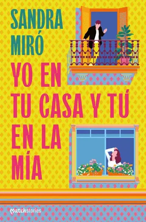 YO EN TU CASA Y TU EN LA MIA