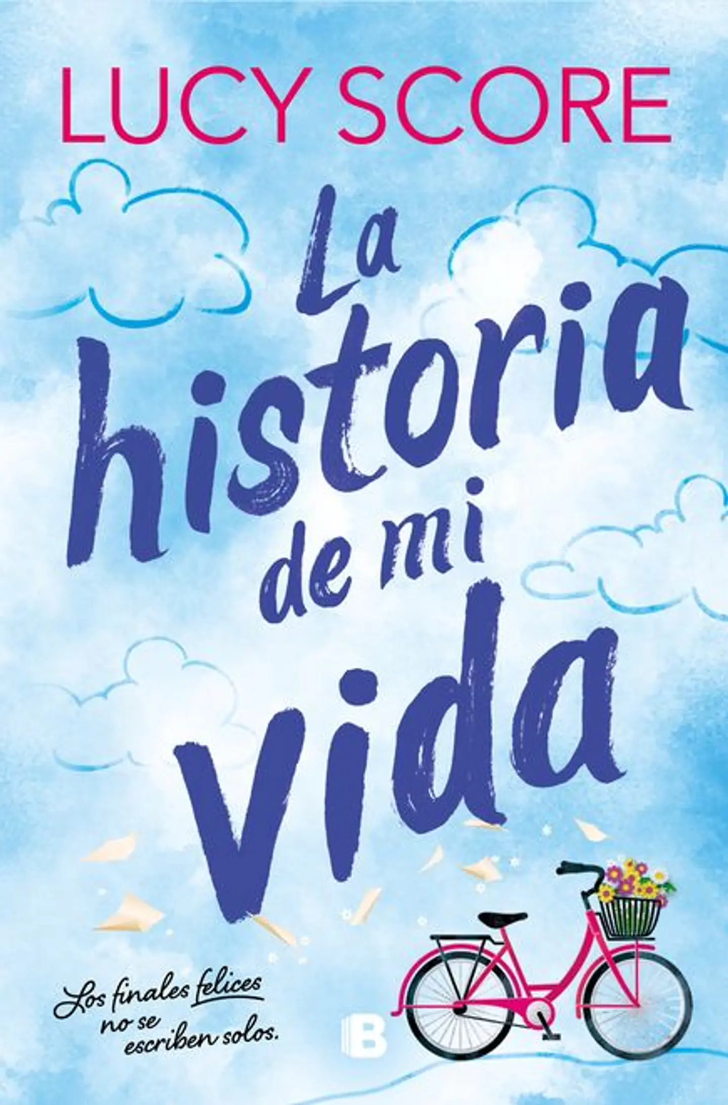 LA HISTORIA DE MI VIDA (STORY LAKE 1) 1