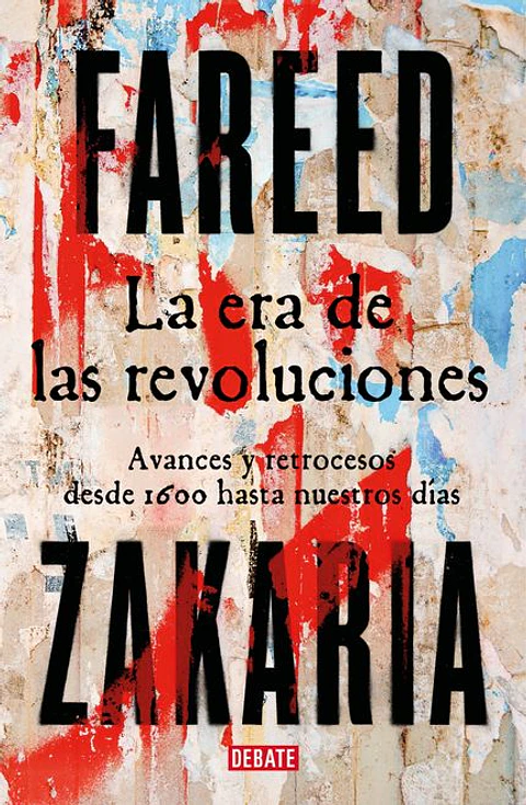 LA ERA DE LAS REVOLUCIONES