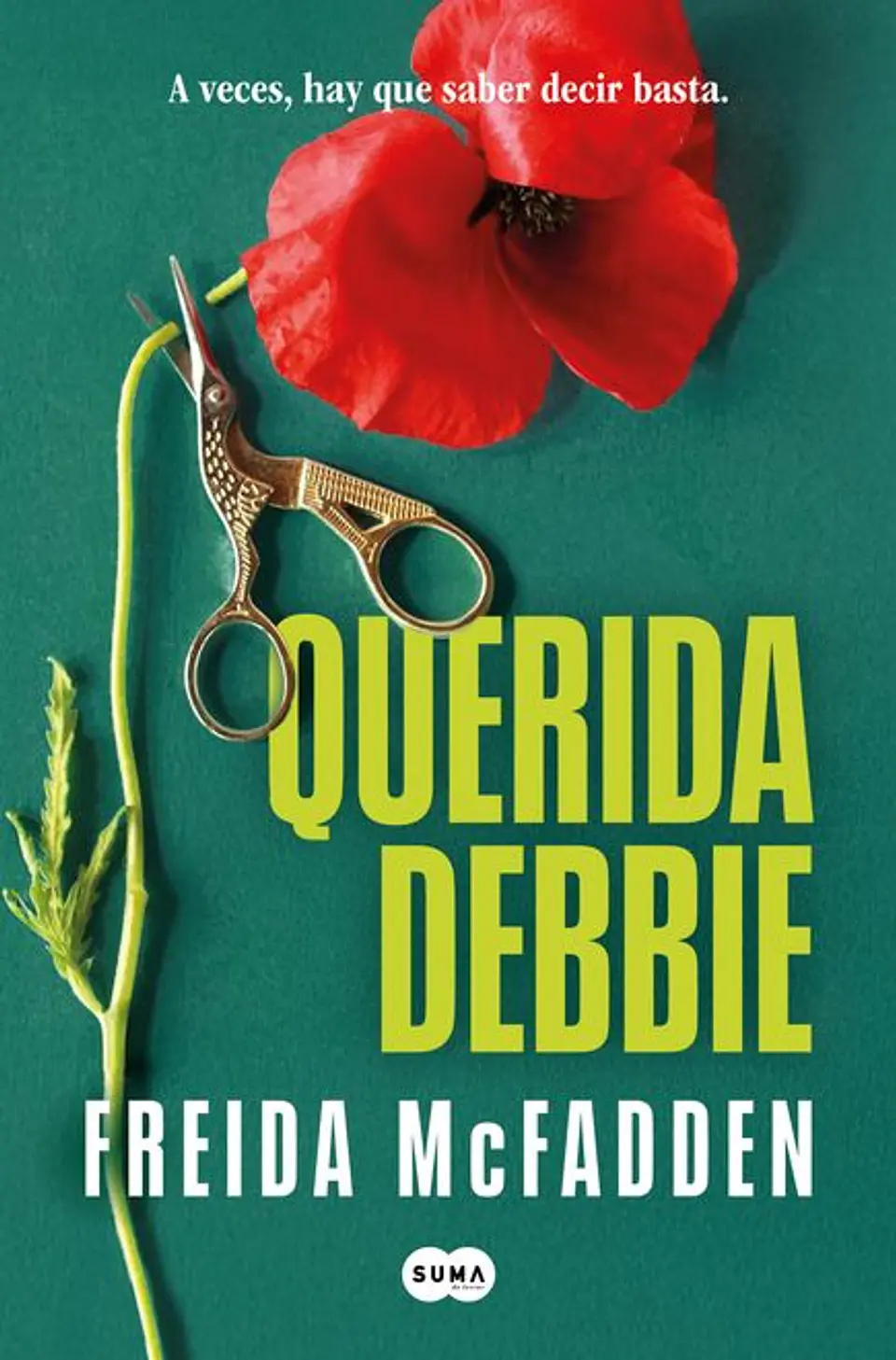 QUERIDA DEBBIE 1