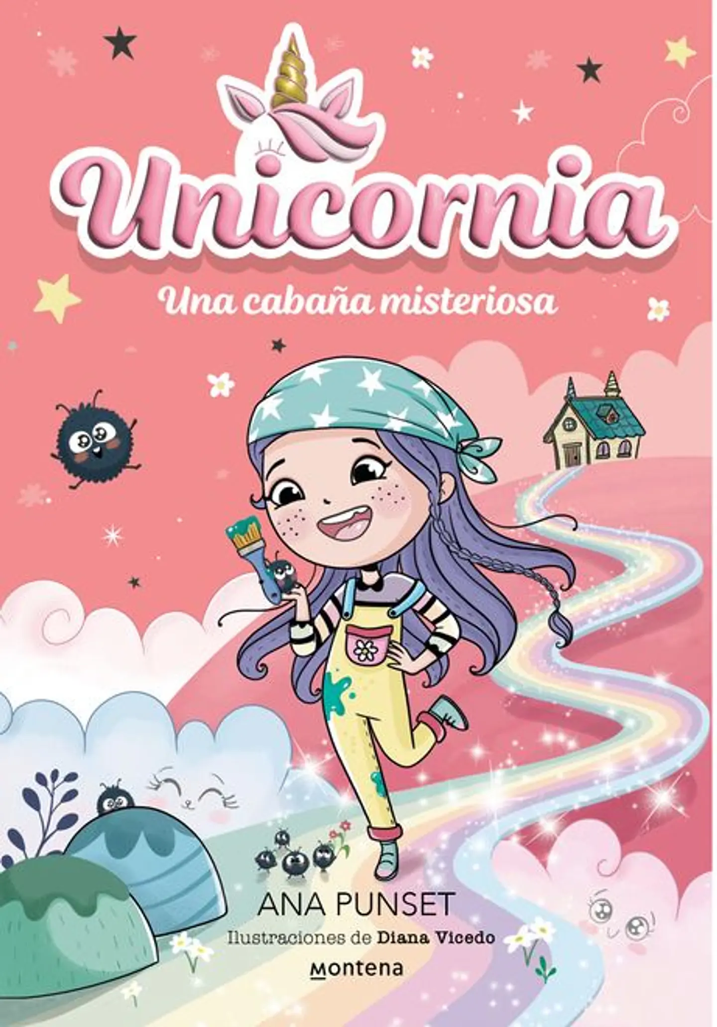 UNICORNIA 15 UNA CABAÑA MISTERIOSA 1