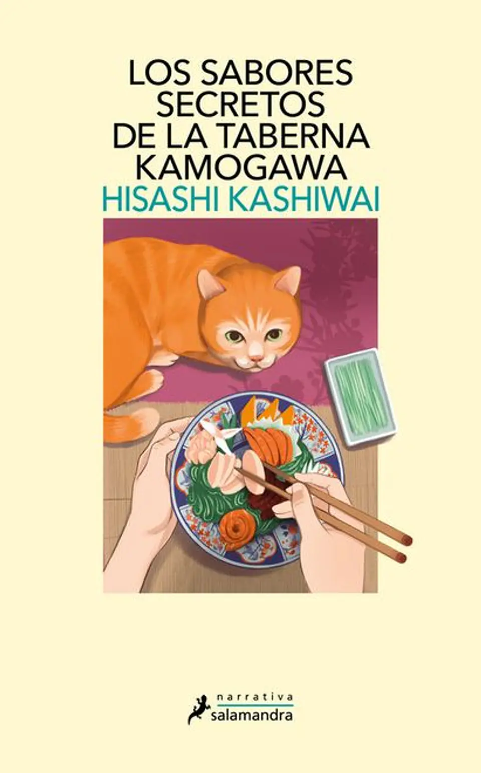 LOS SABORES SECRETOS DE LA TABERNA KAMOGAWA 1