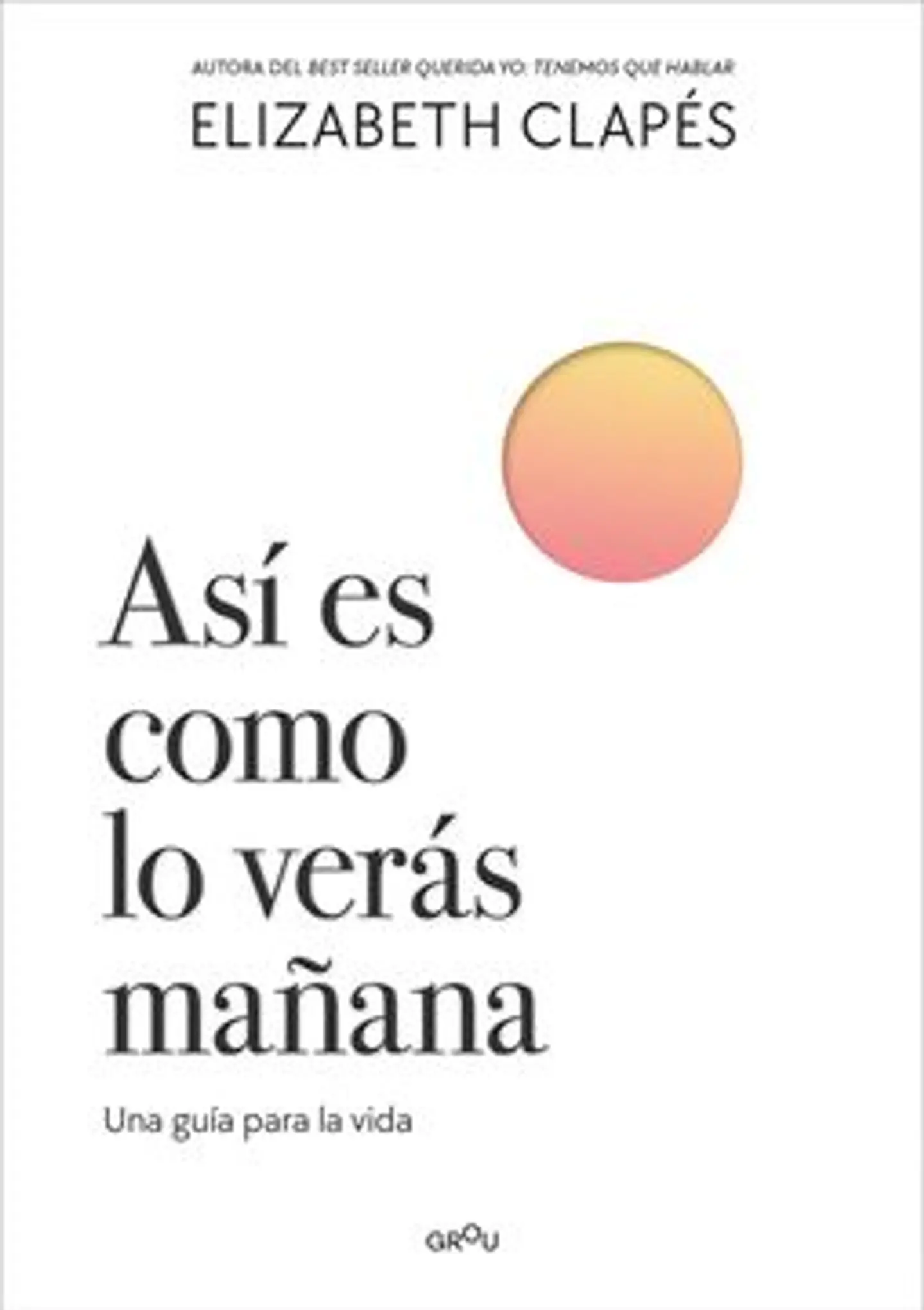 ASI ES COMO LO VERAS MAÑANA 1