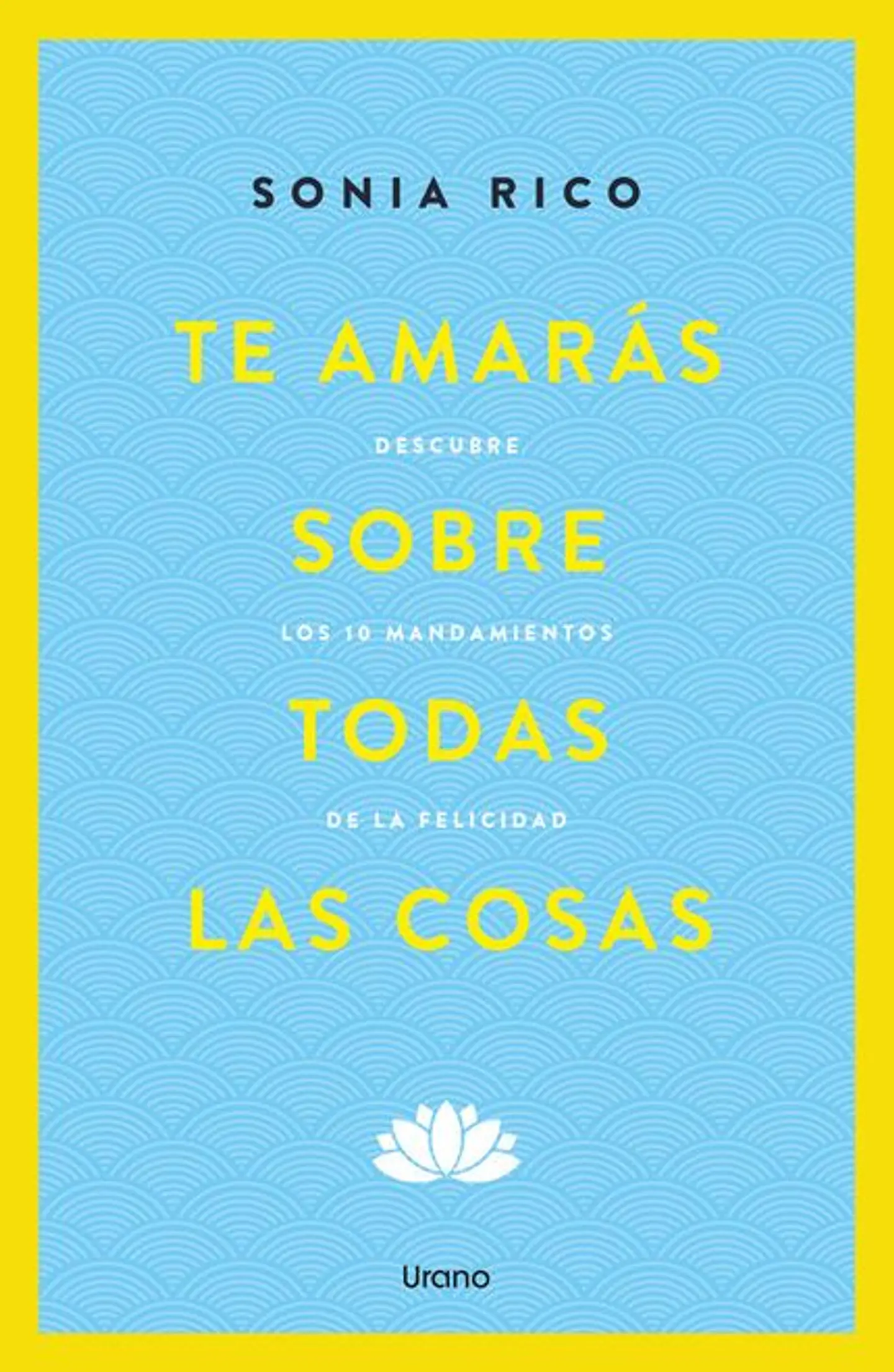 TE AMARAS SOBRE TODAS LAS COSAS 1