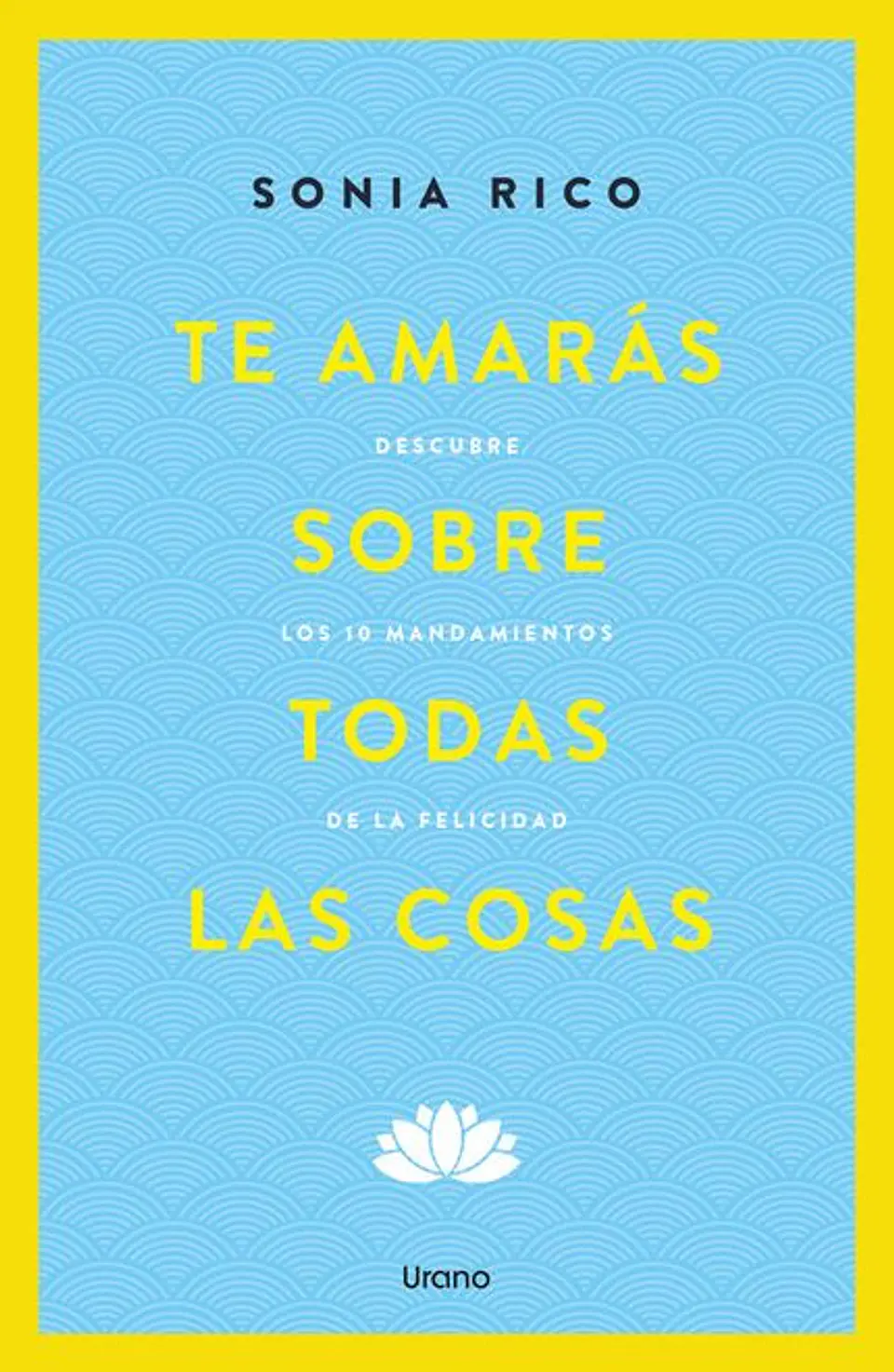 TE AMARAS SOBRE TODAS LAS COSAS 1