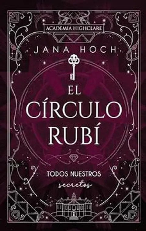 EL CIRCULO RUBI ACADEMIA HIGHCLARE 1