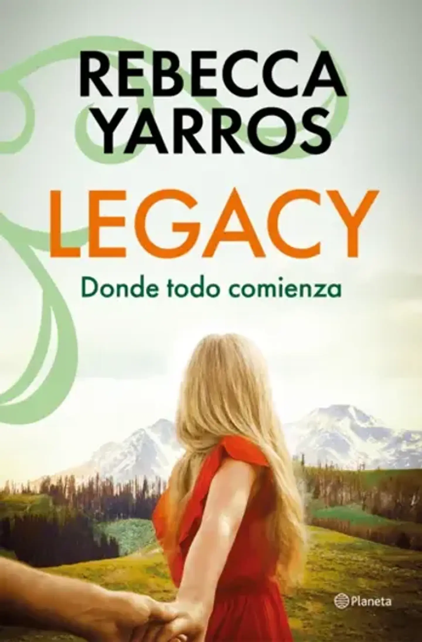 LEGACY 1 DONDE TODO COMIENZA 1