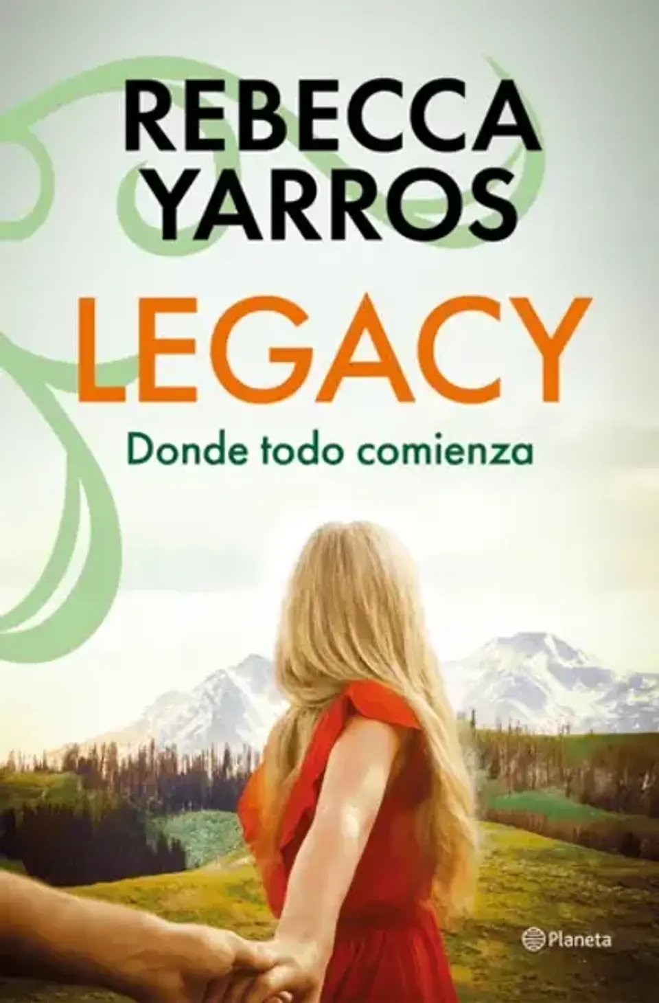 LEGACY 1 DONDE TODO COMIENZA 1
