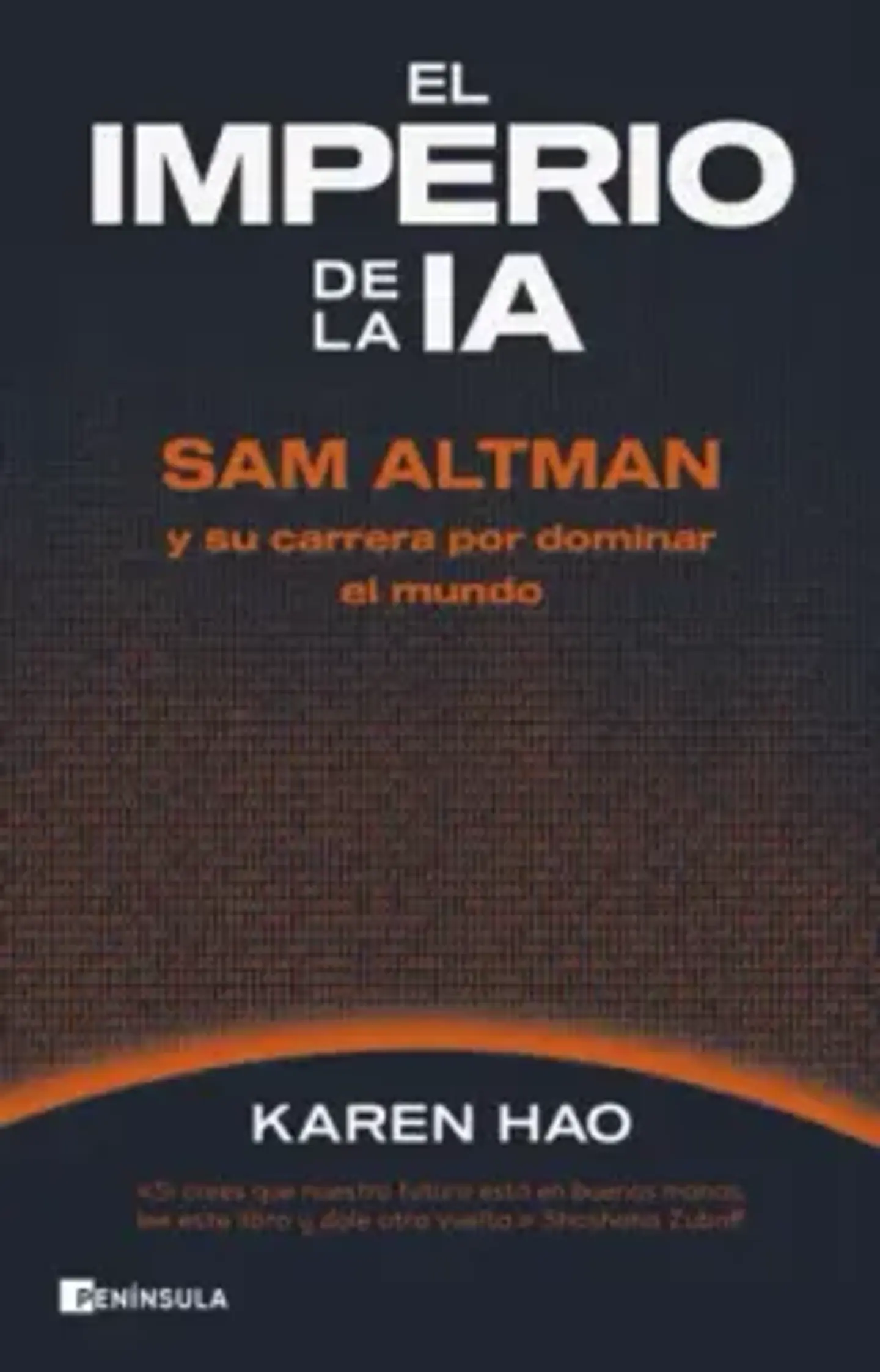EL IMPERIO DE LA IA 1