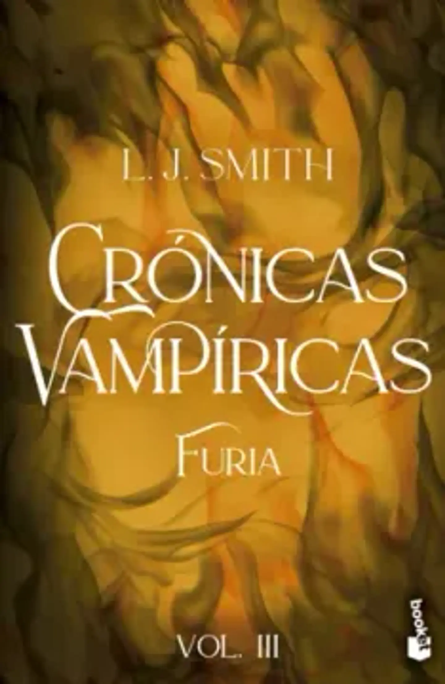 CRONICAS VAMPIRICAS 3 FURIA 1