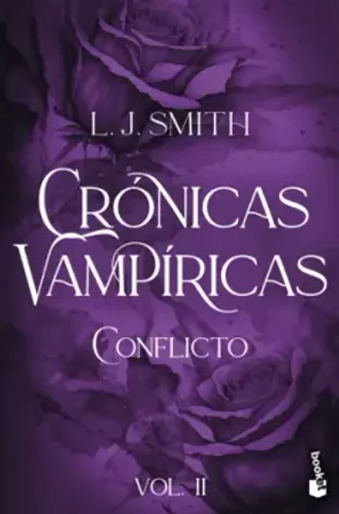 CRONICAS VAMPIRICAS 2 CONFLICTO