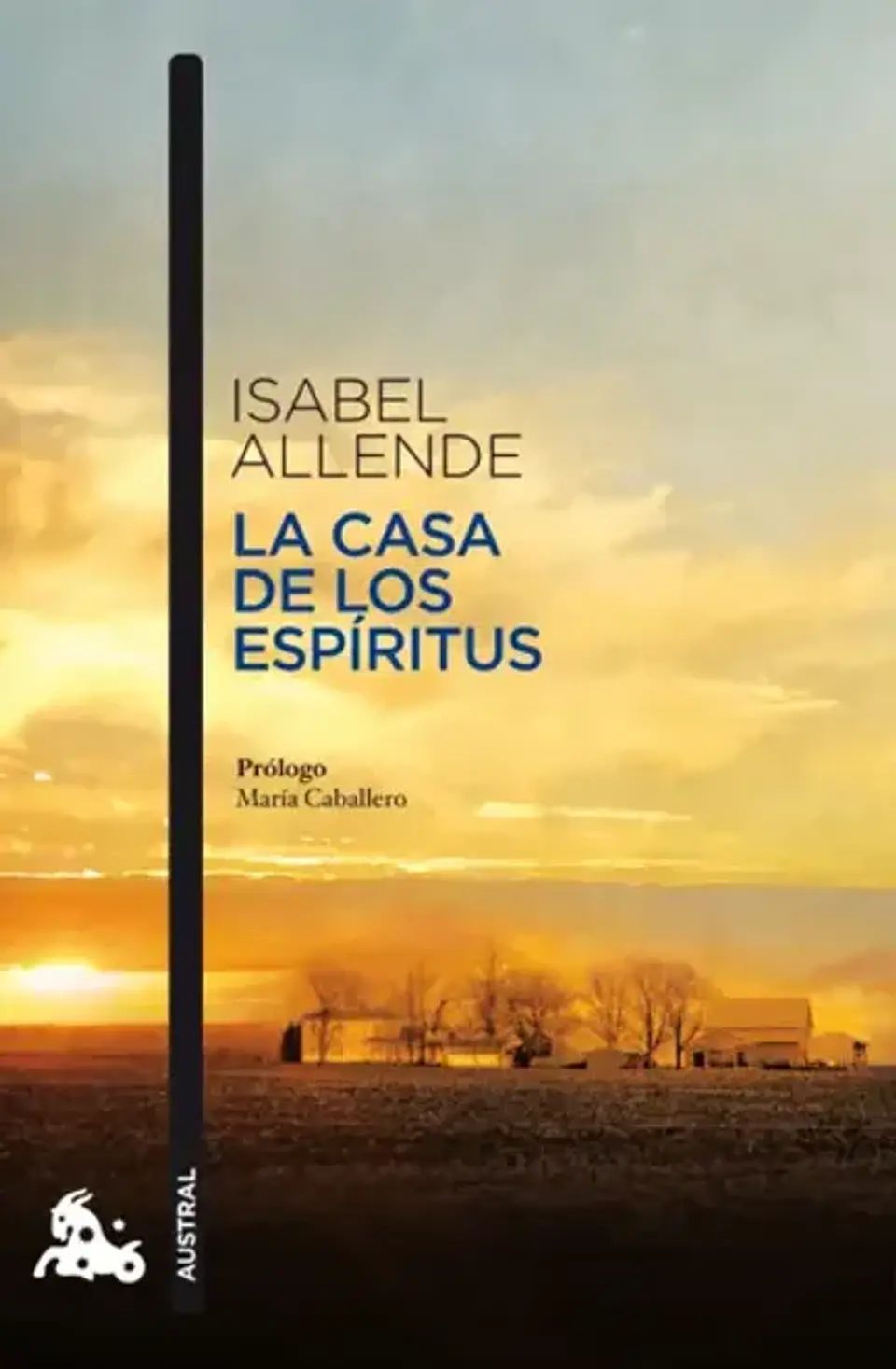 LA CASA DE LOS ESPIRITUS 1