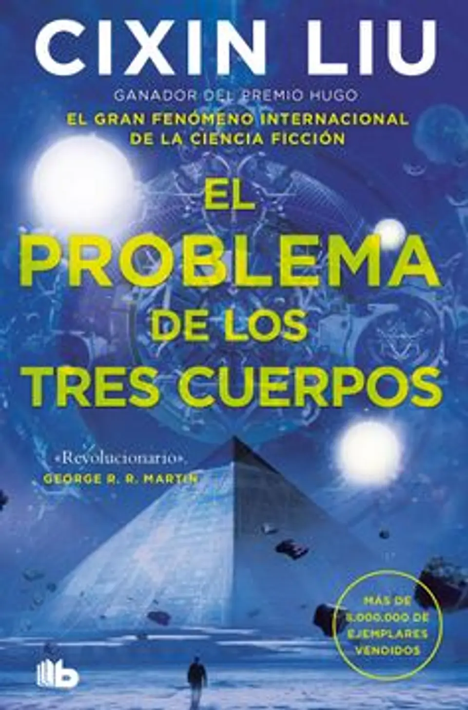 EL PROBLEMA DE LOS TRES CUERPOS 1