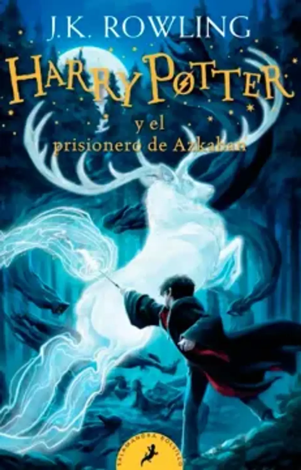 HARRY POTTER Y EL PRISIONERO DE AZKABAN 1