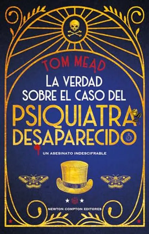 LA VERDAD SOBRE EL CASO DEL PSIQUIATRA DESAPARECIDO