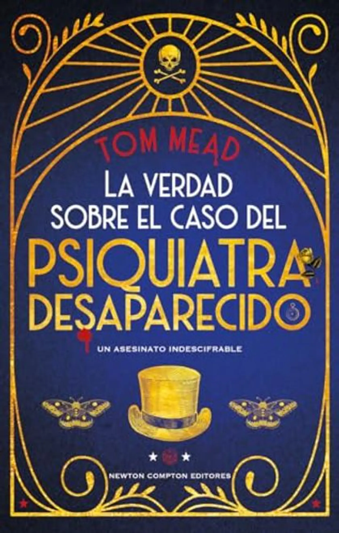 LA VERDAD SOBRE EL CASO DEL PSIQUIATRA DESAPARECIDO 1