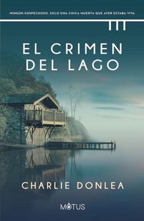 EL CRIMEN DEL LAGO