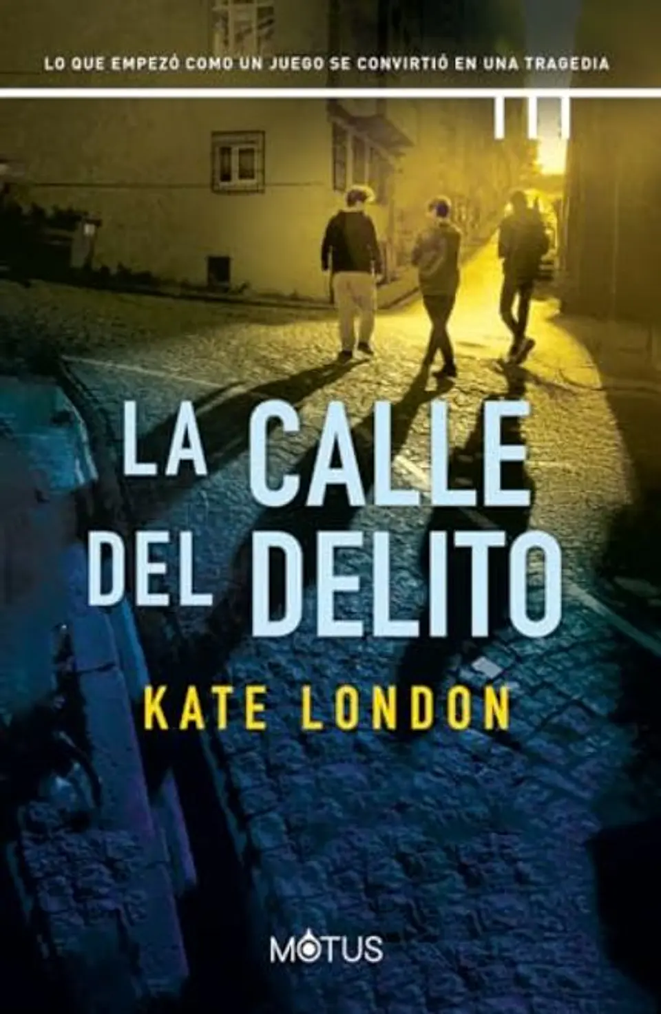 LA CALLE DEL DELITO 1
