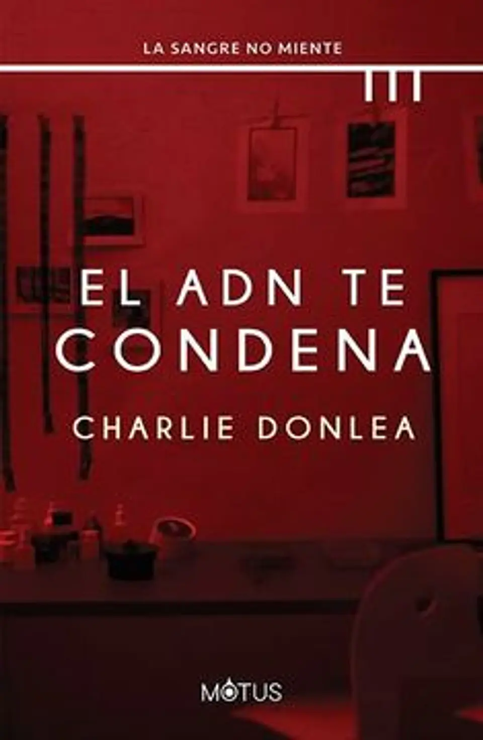 EL ADN TE CONDENA 1