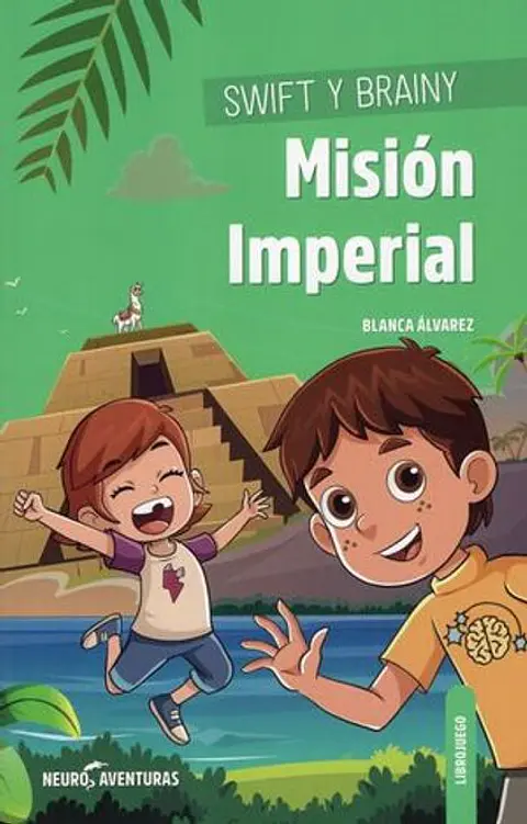 SWIFT Y BRAINY MISION IMPERIAL