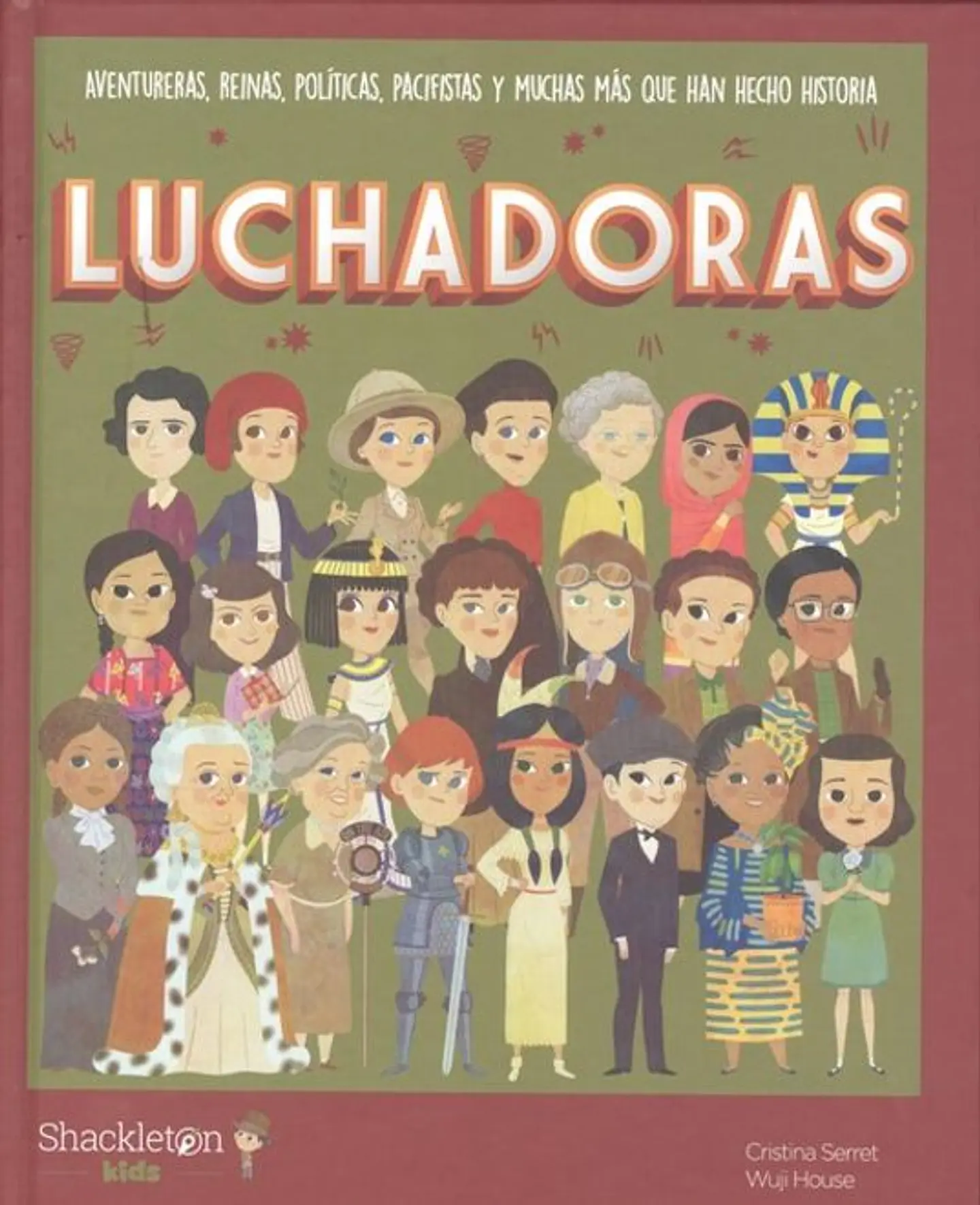 LUCHADORAS 1