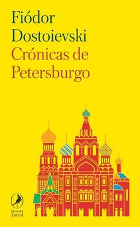 CRONICAS DE PETERSBURGO
