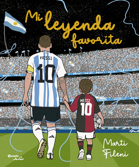 MI LEYENDA FAVORITA