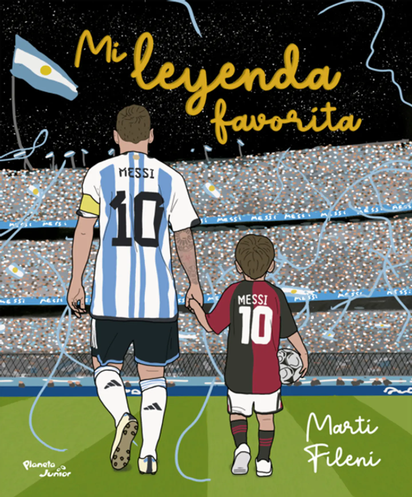 MI LEYENDA FAVORITA 1
