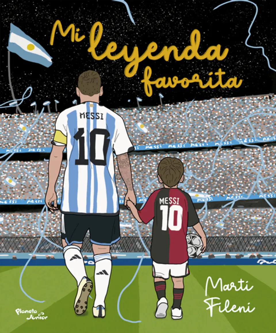 MI LEYENDA FAVORITA 1