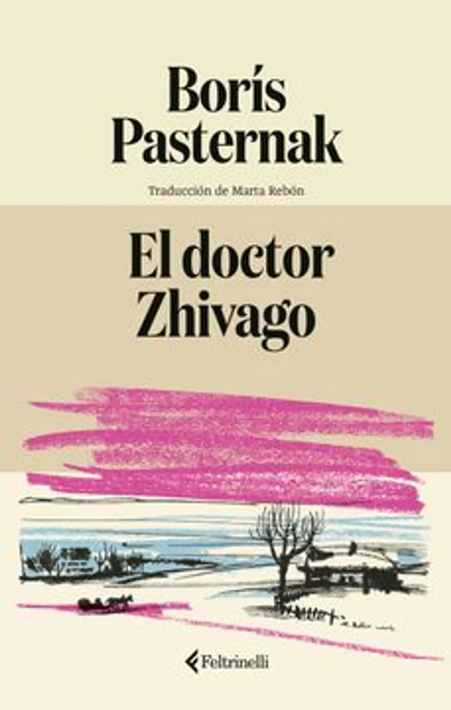 EL DOCTOR ZHIVAGO 1
