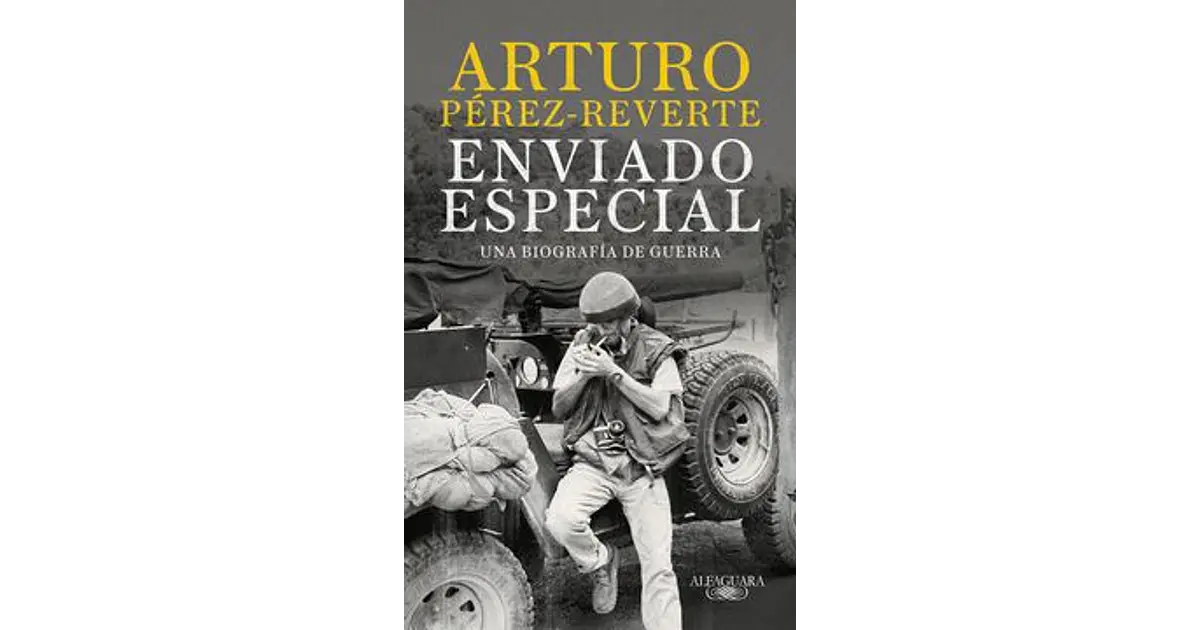 ENVIADO ESPECIAL