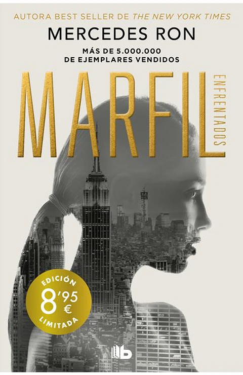 MARFIL (ENFRENTADOS 1)