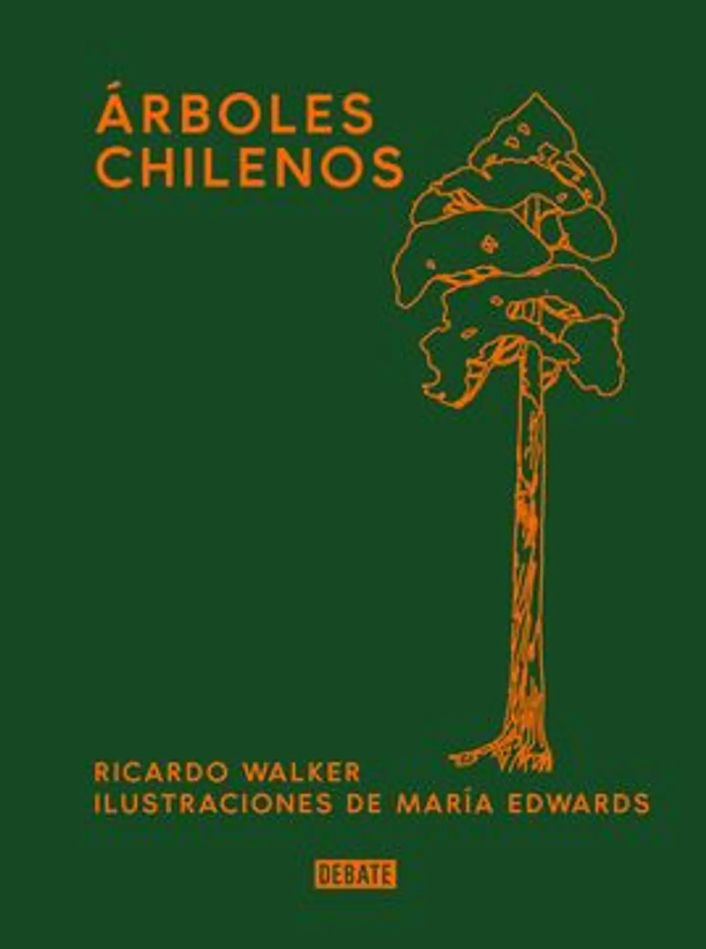 ARBOLES CHILENOS TD 1