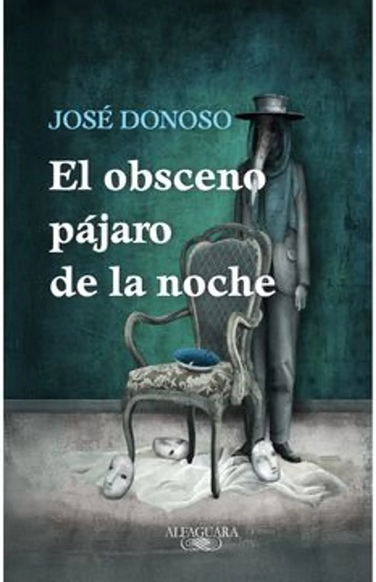 EL OBSCENO PAJARO DE LA NOCHE TD 1