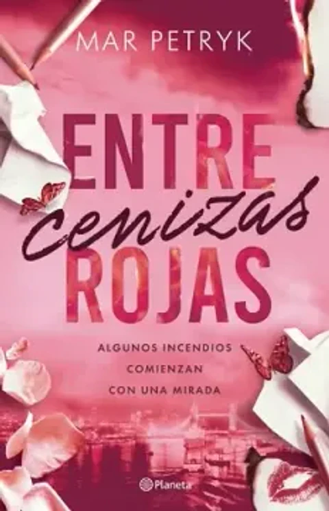 ENTRE CENIZAS ROJAS