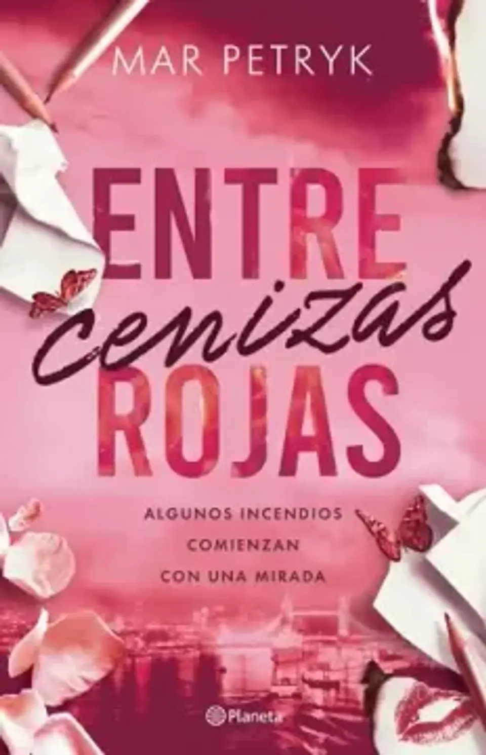 ENTRE CENIZAS ROJAS 1
