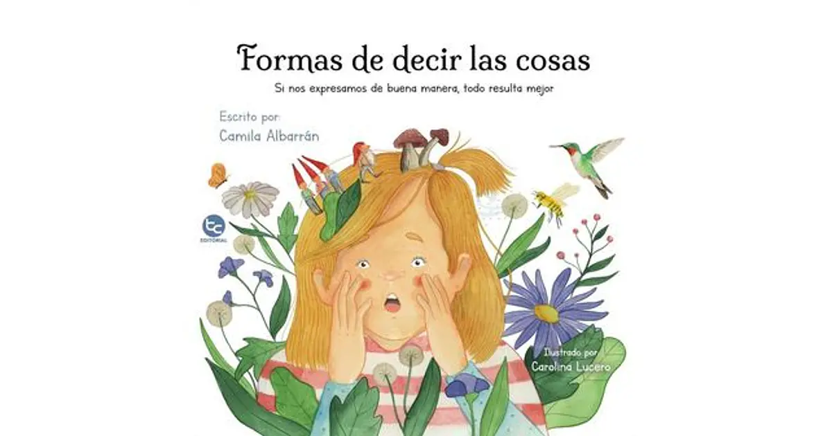 FORMAS DE DECIR LAS COSAS