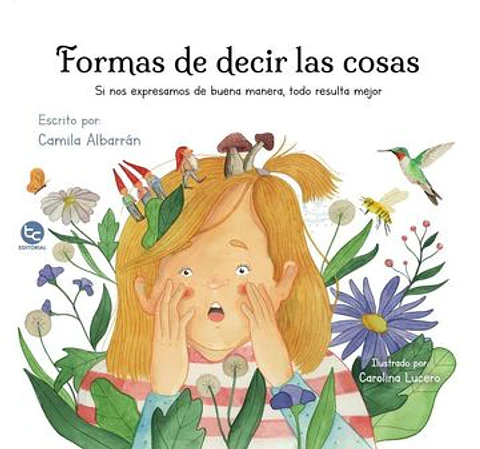FORMAS DE DECIR LAS COSAS