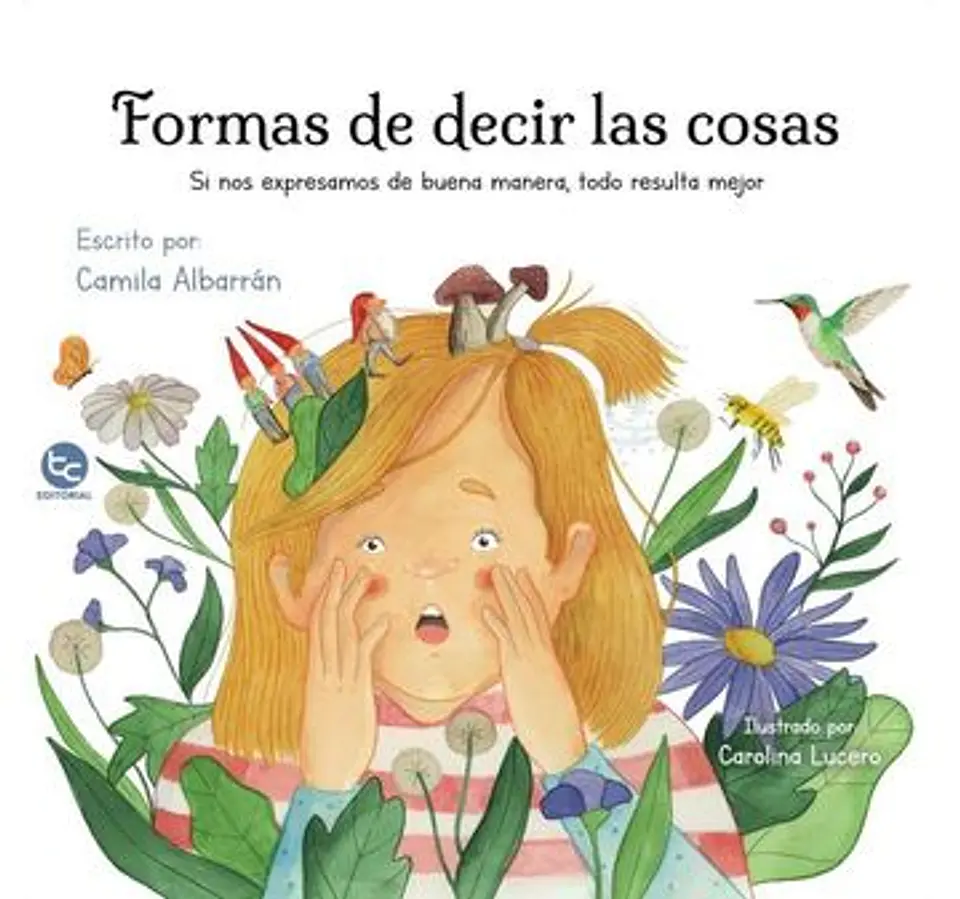 FORMAS DE DECIR LAS COSAS 1