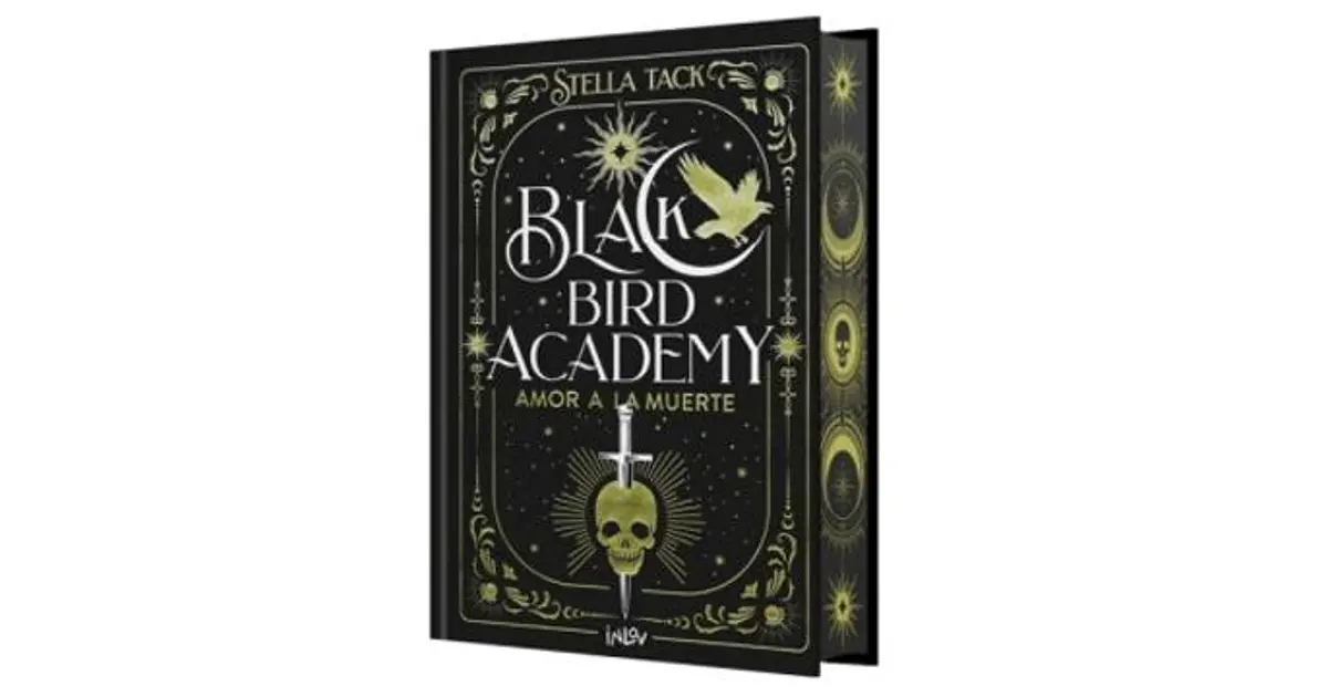 Black bird academy 3: Amor a la muerte