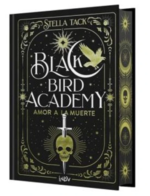 BLACK BIRD ACADEMY 3 AMOR A LA MUERTE