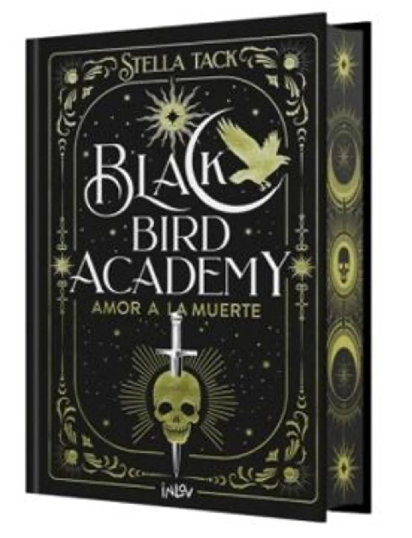 BLACK BIRD ACADEMY 3 AMOR A LA MUERTE 1