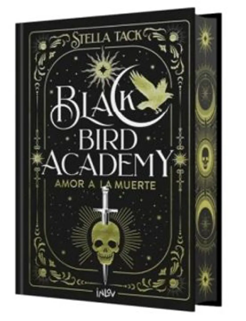 BLACK BIRD ACADEMY 3 AMOR A LA MUERTE 1