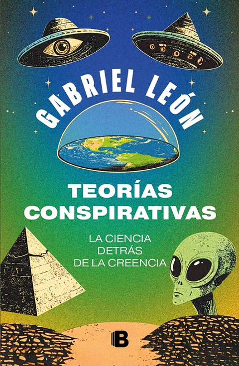 TEORIAS CONSPIRATIVAS