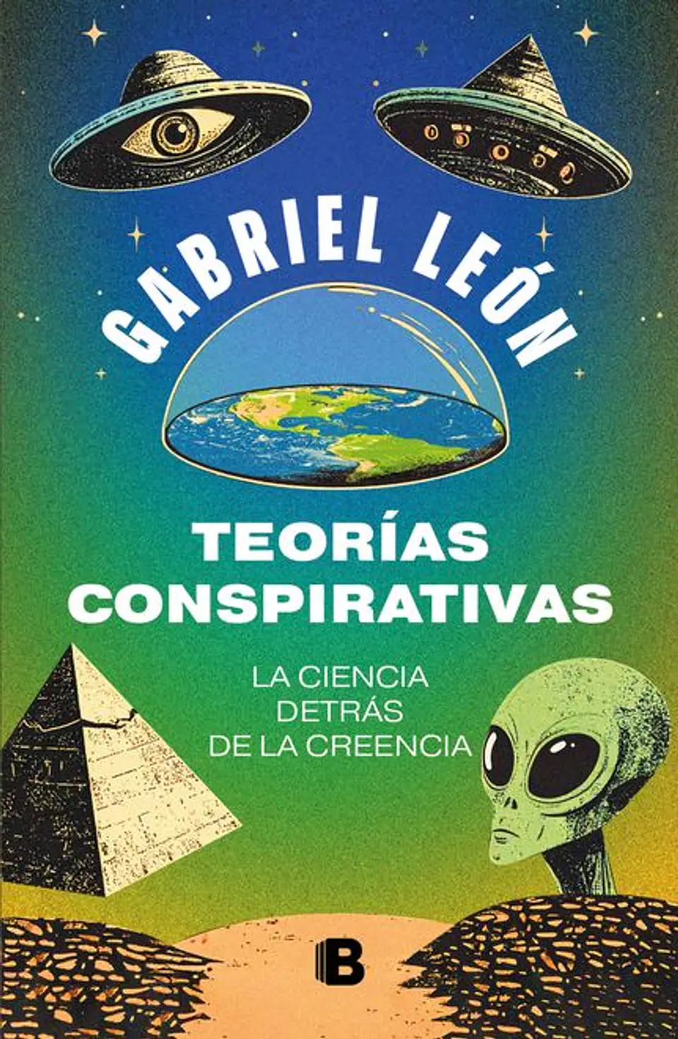 TEORIAS CONSPIRATIVAS 1