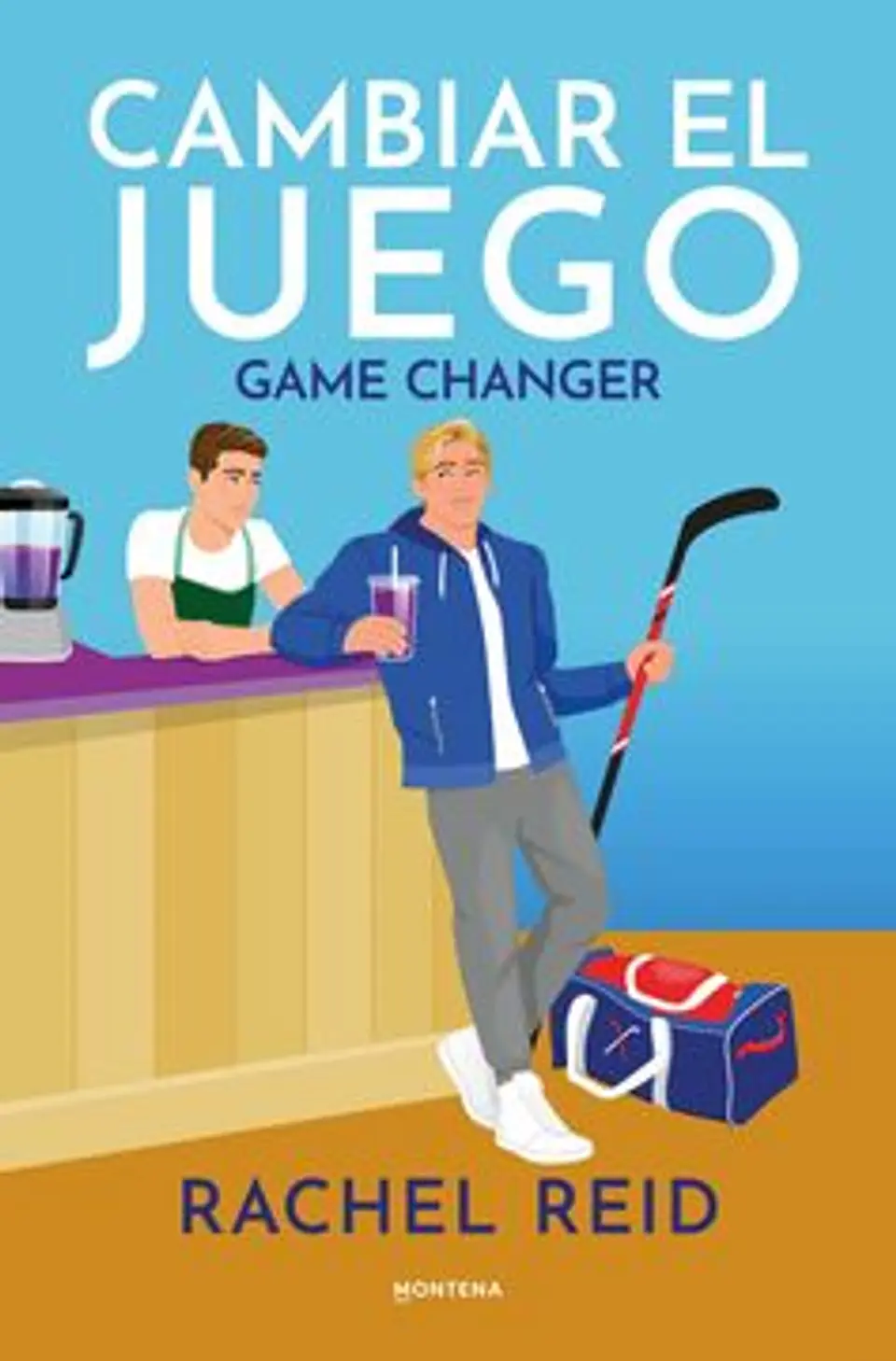 CAMBIAR EL JUEGO GAME CHANGERS 1 1